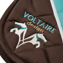 Voltaire Design saddle pad