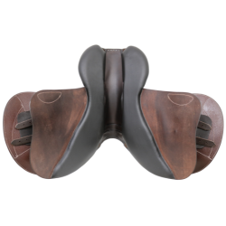 New double flap essential saddle