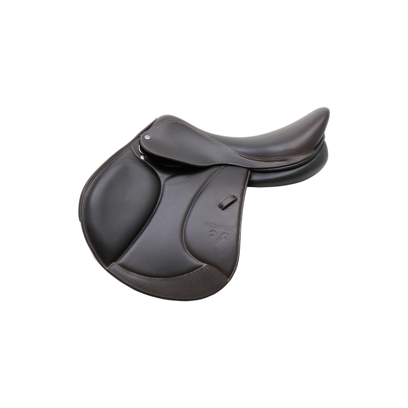 New double flap essential saddle