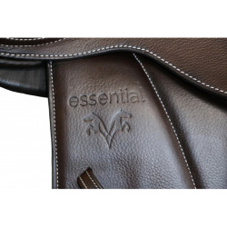 New mono flap essential saddle