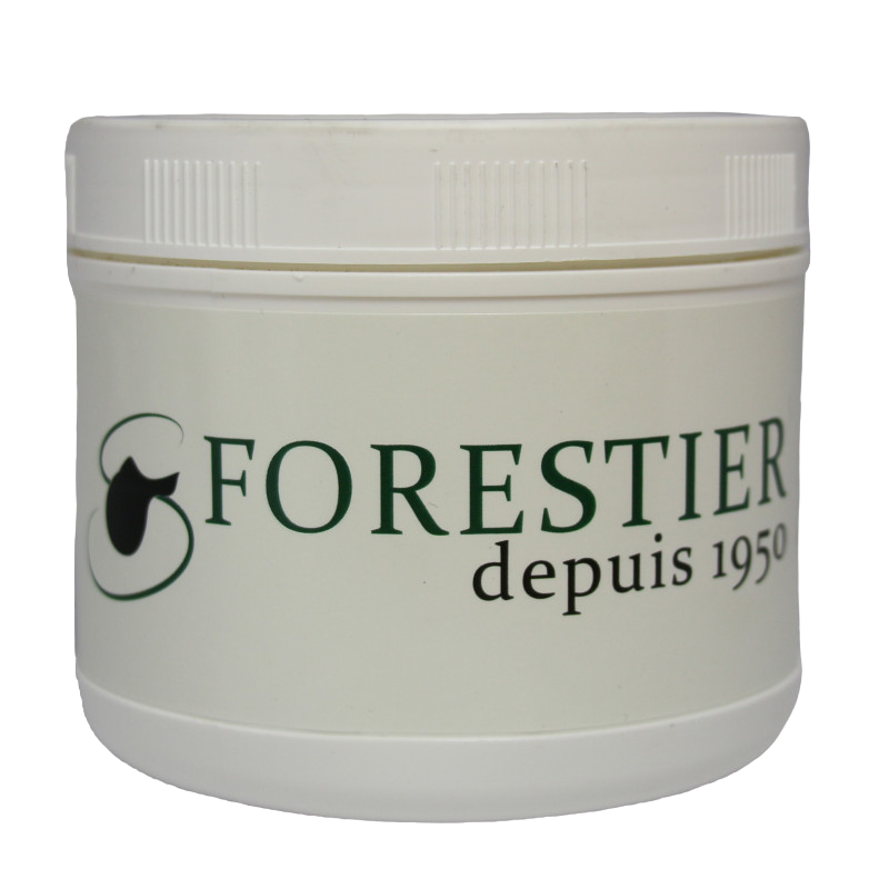 Forestier Leather Soap